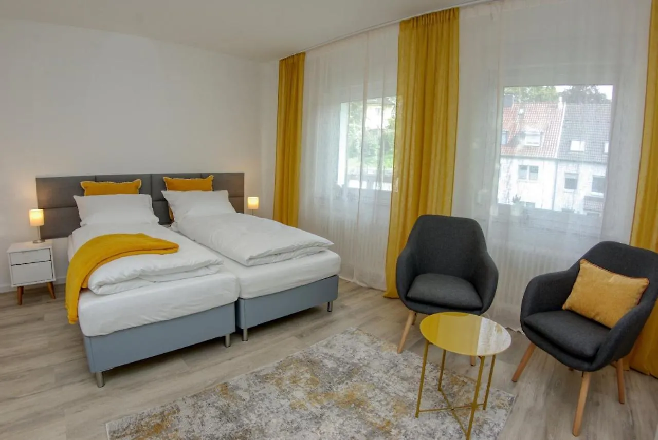 Apartment Appartement Mit Balkon Westfalenhalle Und Universitaet Fusslaeufig Dortmund