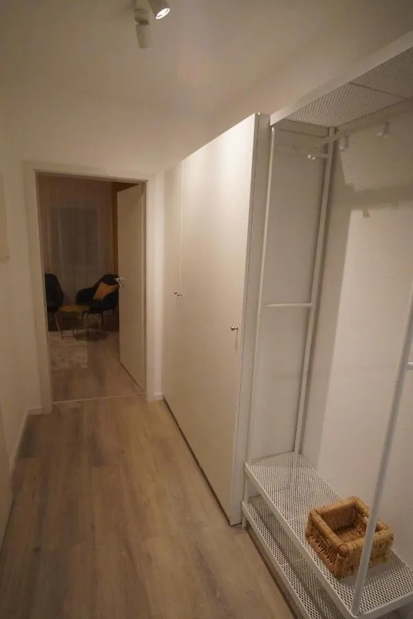 Appartement Mit Balkon Westfalenhalle Und Universitaet Fusslaeufig Dortmund 0*,