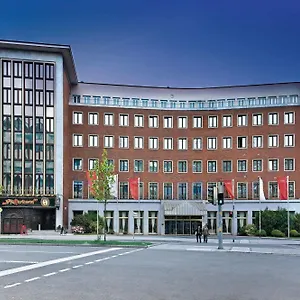 4* Otel Excelsior Hauptbahnhof