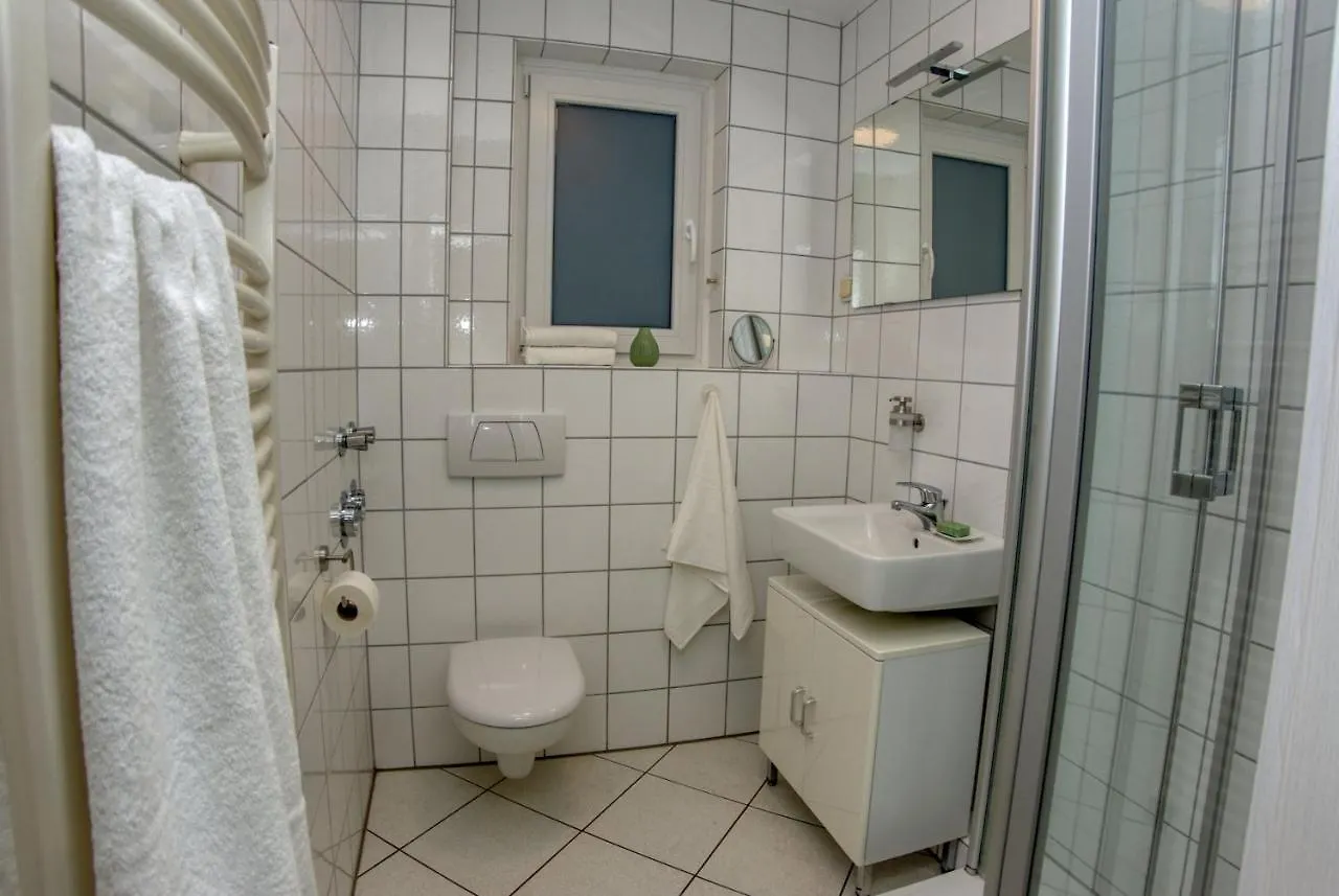 Appartement Mit Balkon Westfalenhalle Und Universitaet Fusslaeufig Dortmund