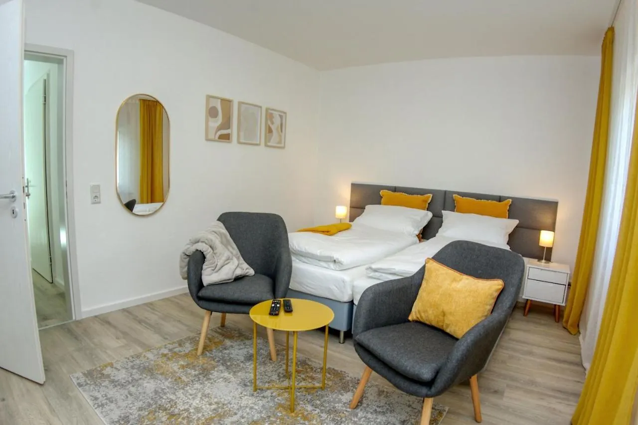 Appartement Mit Balkon Westfalenhalle Und Universitaet Fusslaeufig Dortmund 0*,  Almanya