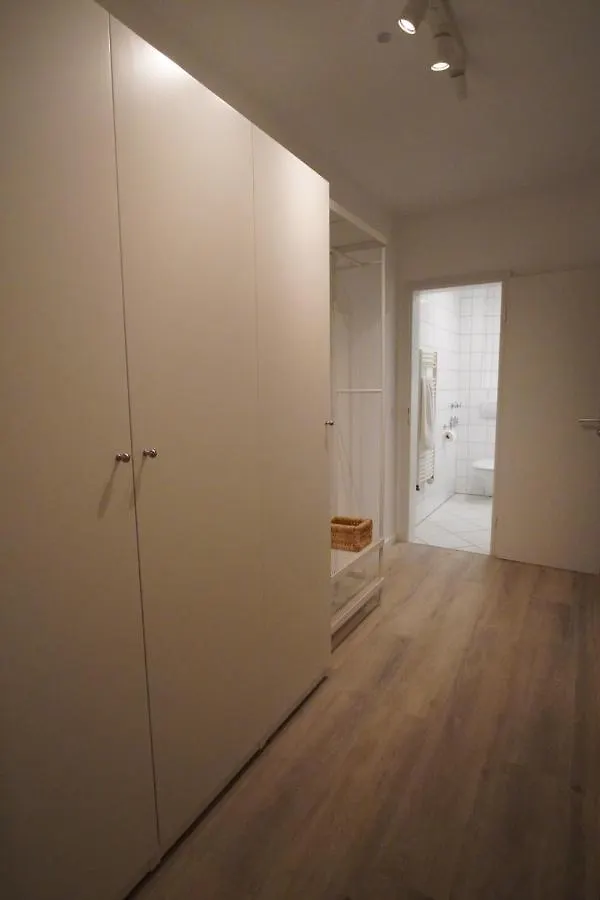 Daire Appartement Mit Balkon Westfalenhalle Und Universitaet Fusslaeufig Dortmund